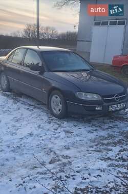 Седан Opel Omega 1994 в Чорткові