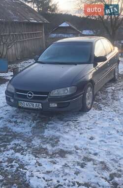 Седан Opel Omega 1994 в Чорткові