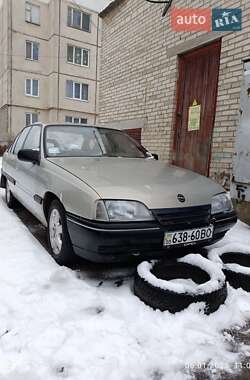 Седан Opel Omega 1988 в Луцьку