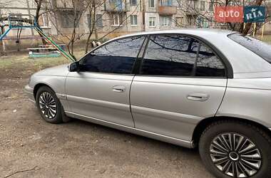 Седан Opel Omega 2002 в 