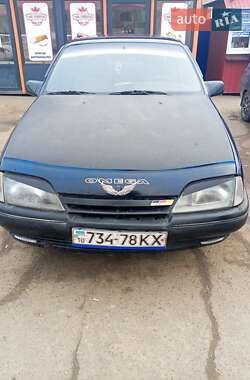 Седан Opel Omega 1988 в Новій Одесі