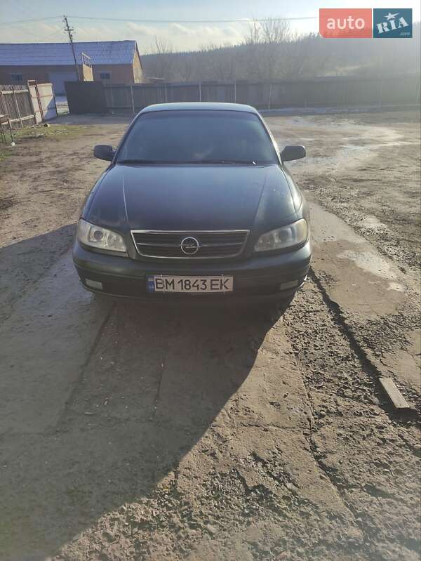 Седан Opel Omega 2003 в Балаклії