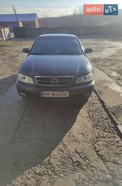 Седан Opel Omega 2003 в Балаклії