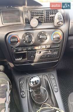 Седан Opel Omega 1995 в 