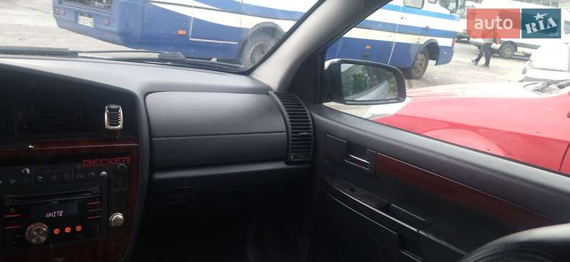 Универсал Opel Omega 2001 в Вараше