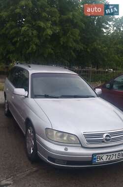 Универсал Opel Omega 2001 в 