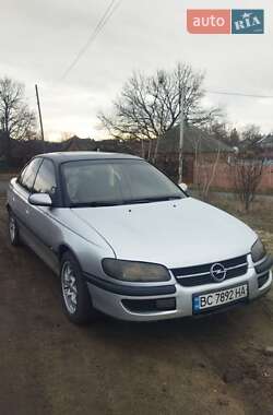 Седан Opel Omega 1995 в Слов'янську