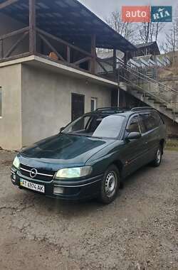 Універсал Opel Omega 1996 в Монастириській