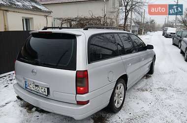 Универсал Opel Omega 2003 в Луцке