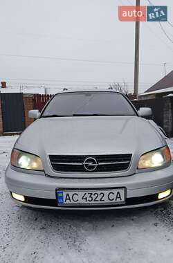 Універсал Opel Omega 2003 в Луцьку