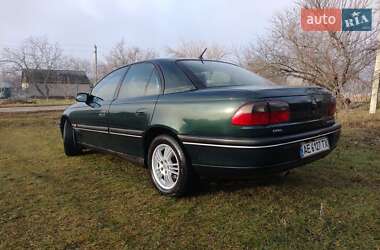 Седан Opel Omega 1996 в Новомосковську