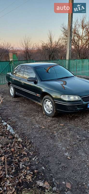 Седан Opel Omega 1996 в Кропивницком