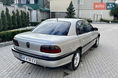 Седан Opel Omega 1998 в Могилів-Подільському