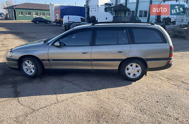 Универсал Opel Omega 1996 в 