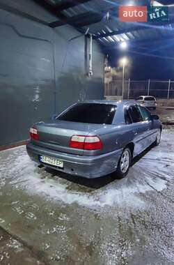 Седан Opel Omega 2002 в Кропивницькому