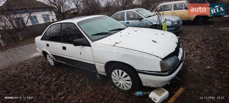 Opel Omega 1988