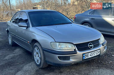 Седан Opel Omega 1996 в Новому Бузі