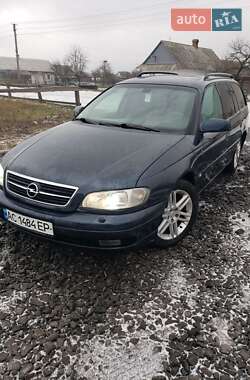 Універсал Opel Omega 2003 в Ковелі