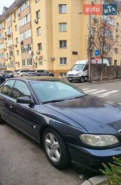 Седан Opel Omega 2003 в 