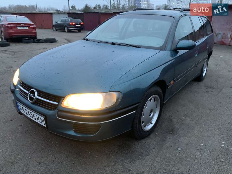 Универсал Opel Omega 1995 в Киеве