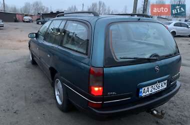 Универсал Opel Omega 1995 в Киеве