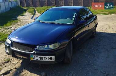 Седан Opel Omega 1998 в Дніпрі