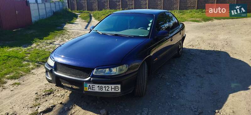 Opel Omega 1998