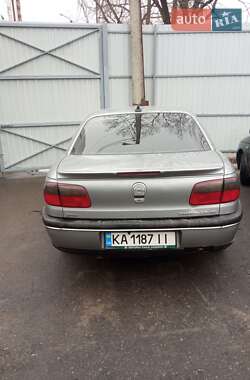 Седан Opel Omega 1995 в Броварах