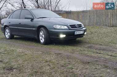 Седан Opel Omega 2001 в Зачепилівці