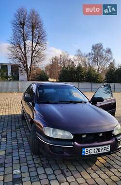 Седан Opel Omega 1995 в Луцке