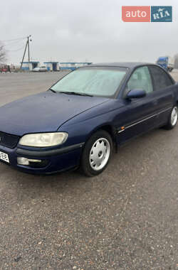 Седан Opel Omega 1996 в Соснице