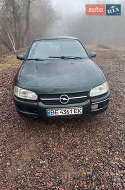 Седан Opel Omega 1998 в Первомайске