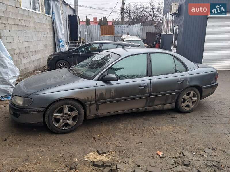 Седан Opel Omega 1997 в Хмельницькому