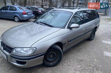 Універсал Opel Omega 1997 в Запоріжжі