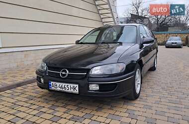 Универсал Opel Omega 1998 в Могилев-Подольске