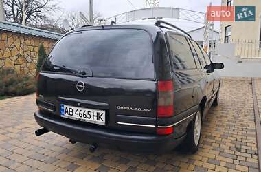 Универсал Opel Omega 1998 в Могилев-Подольске