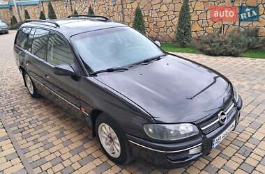 Универсал Opel Omega 1998 в Могилев-Подольске