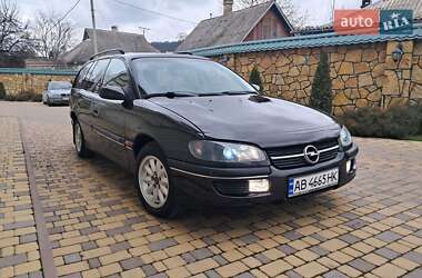 Универсал Opel Omega 1998 в Могилев-Подольске