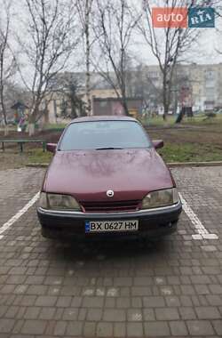 Седан Opel Omega 1992 в Кам'янець-Подільському