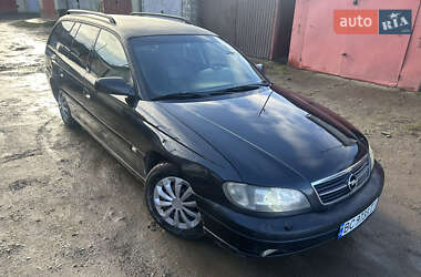 Універсал Opel Omega 2001 в Стрию