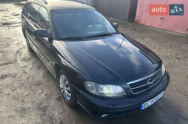 Універсал Opel Omega 2001 в Стрию