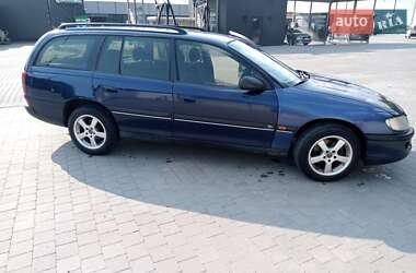 Универсал Opel Omega 1996 в Львове