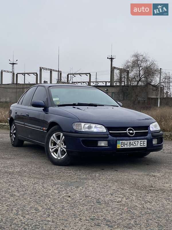 Седан Opel Omega 1995 в 