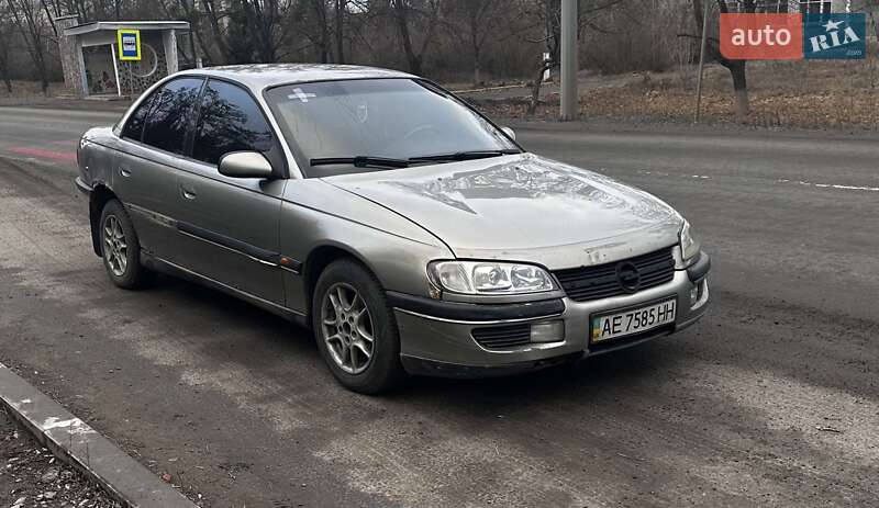 Седан Opel Omega 1999 в Балаклее фото 3 Седан Opel Omega 1999 в Балаклее