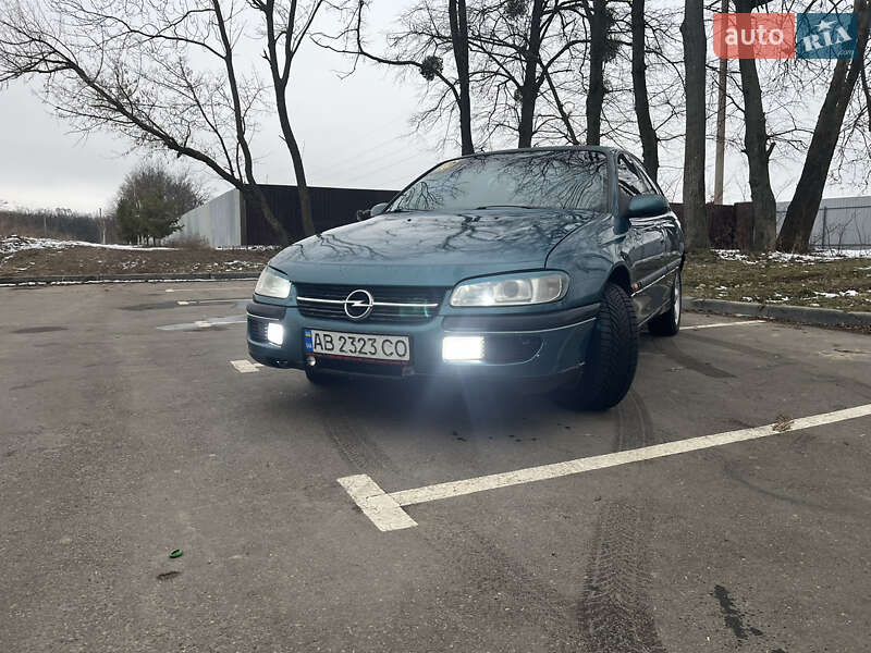 Седан Opel Omega 1997 в Виннице