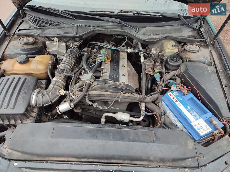Седан Opel Omega 1997 в Житомире