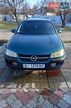 Универсал Opel Omega 1997 в Кобеляках