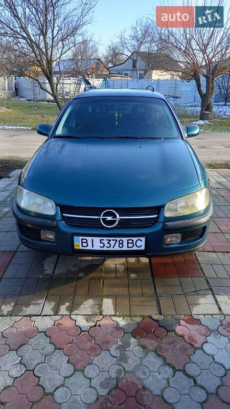 Универсал Opel Omega 1997 в Кобеляках