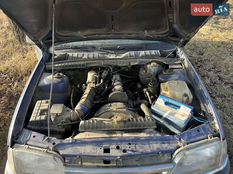 Седан Opel Omega 1988 в Черновцах