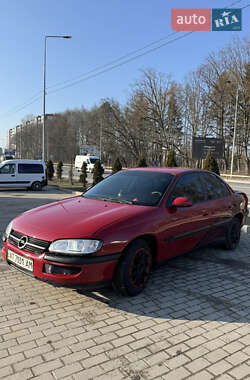 Седан Opel Omega 1995 в Тернополе